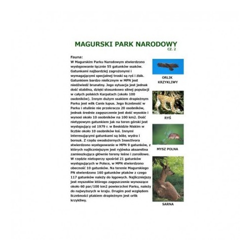 Magurski Park Narodowy cz. 2