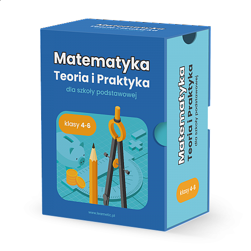 Matematyka Teoria i Praktyka kl. 4-6