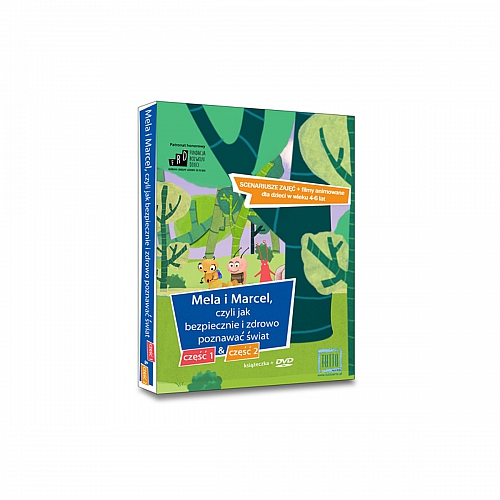 Mela & Marcel, czyli jak bezpiecznie poznawać świat – USB