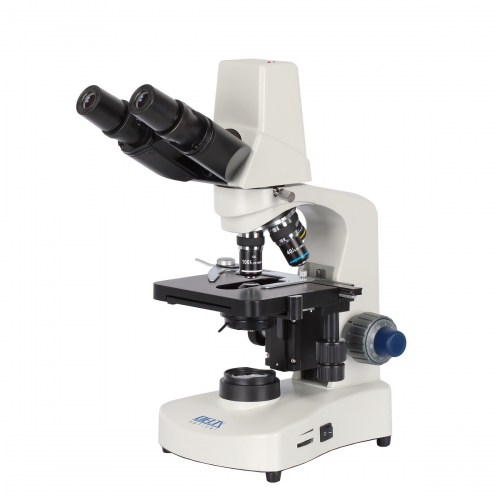 Mikroskop Delta Optical Genetic Pro A z kamerą 3MP