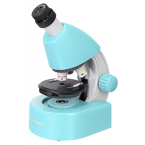 Mikroskop Discovery Micro Marine z książką