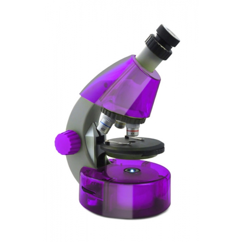 Mikroskop Levenhuk LabZZ M101 AmethystFioletowy