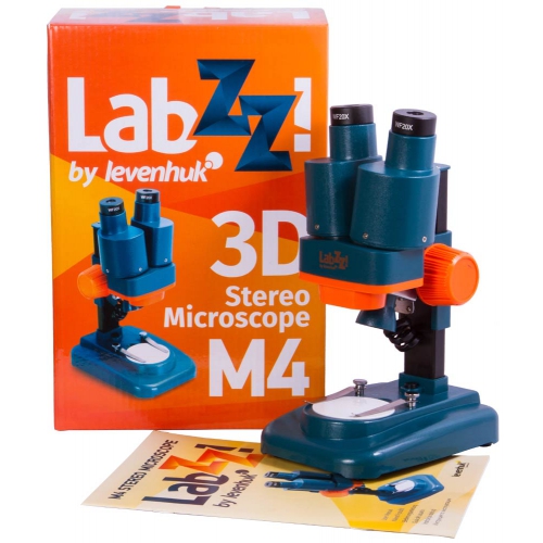 Mikroskop Levenhuk Levenhuk LabZZ M4