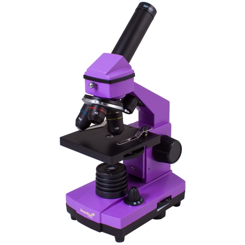 Mikroskop Levenhuk Rainbow 2L PLUS AmethystFioletowy