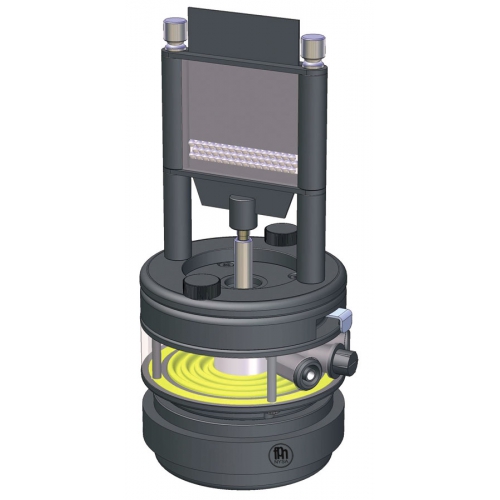 Model gazu 2185.55 z wibratorem elektromechanicznym 2185.00