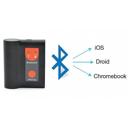 Moduł Bluetooth + bateria + USB Neulog