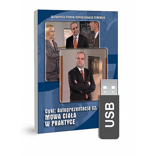 Mowa ciała w praktyce (USB)
