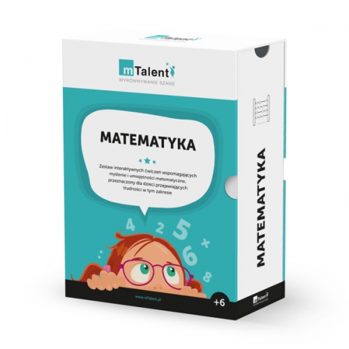 mTalent Matematyka. Dyskalkulia