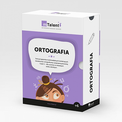 mTalent - ORTOGRAFIA