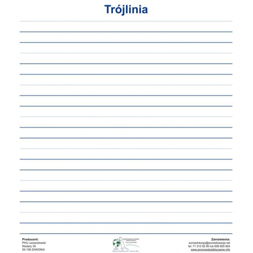 Nakładka magnetyczna TRÓJLINIA PHU274