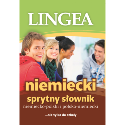 Niem-pl i pl-niem Sprytny Słownik