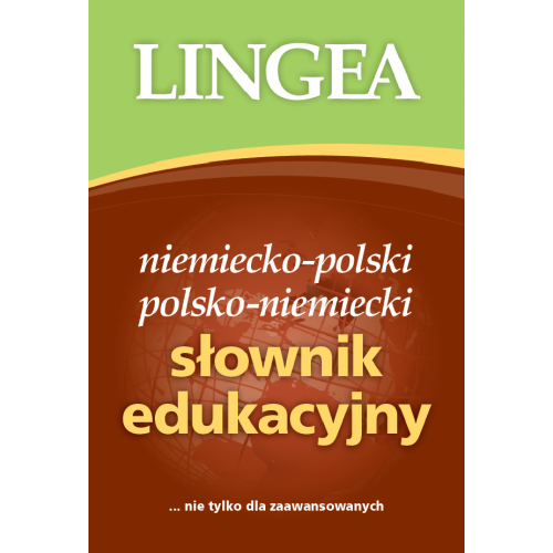 Niemiecko-polski i polsko-niemiecki słownik edukacyjny
