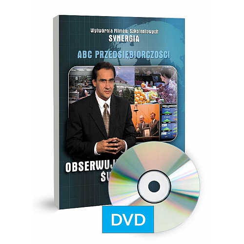 Obserwuję gospodarkę światową (ABC cz. I) - DVD