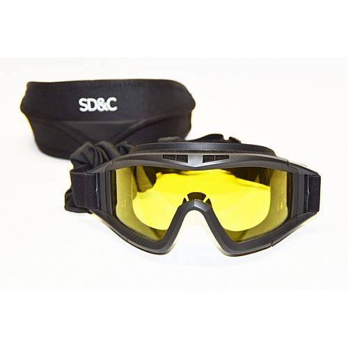 Okulary do symulacji katarakty