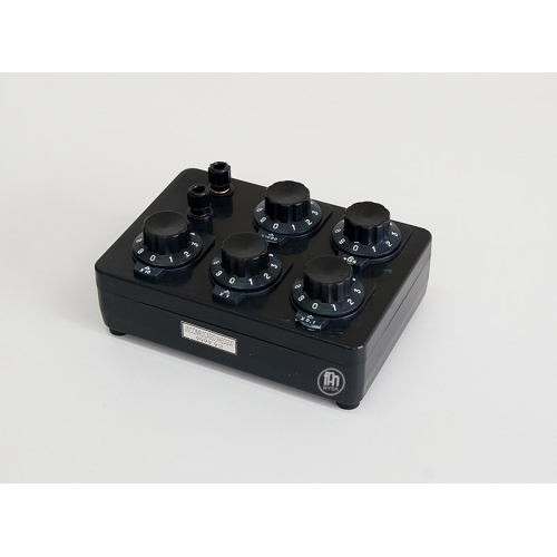Opornica dekadowa 9999.9 Ohm