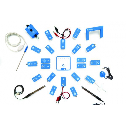 Pakiet czujników: Chemia