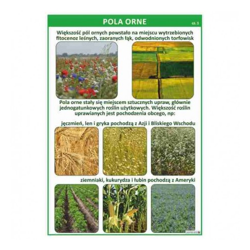 Pola orne cz. 1
