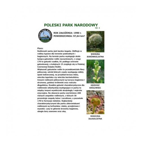 Poleski Park Narodowy cz. 1