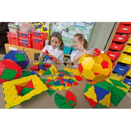 Polydron - 24x pięciokąt