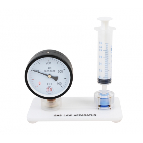 Prawo Boyle'a-Mariotta przyrząd doświadczalny