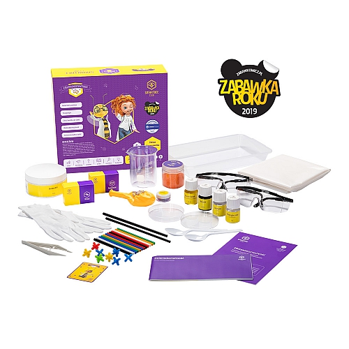 Premium BeeBox Zmiennokształtność