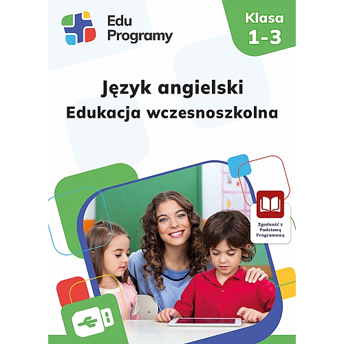 Program Język angielski Klasa 1–3, Wersja Standard