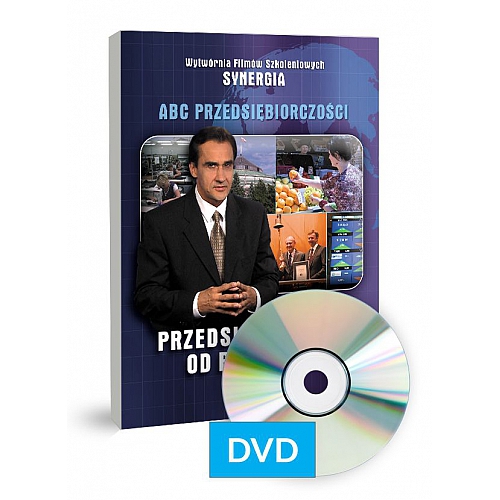 Przedsiębiorstwo od podszewki (ABC cz. V) - DVD