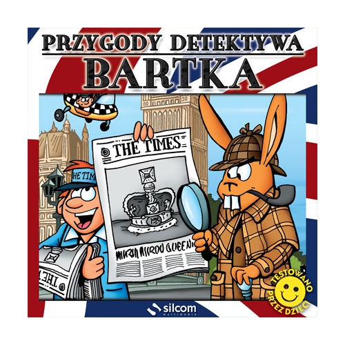 Didakta - Przygody detektywa Bartka