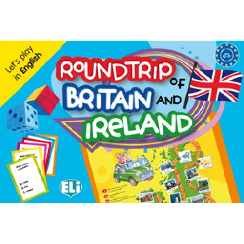 Roundtrip of Britain and Ireland CD-ROM
