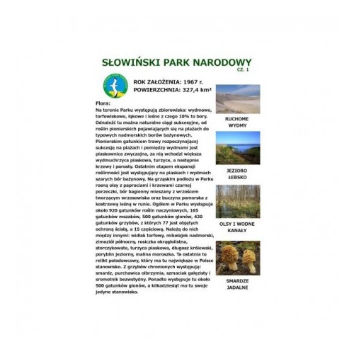 Słowiński Park Narodowy cz. 1