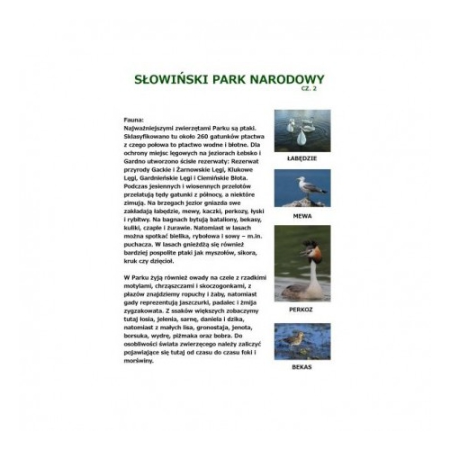 Słowiński Park Narodowy cz. 2