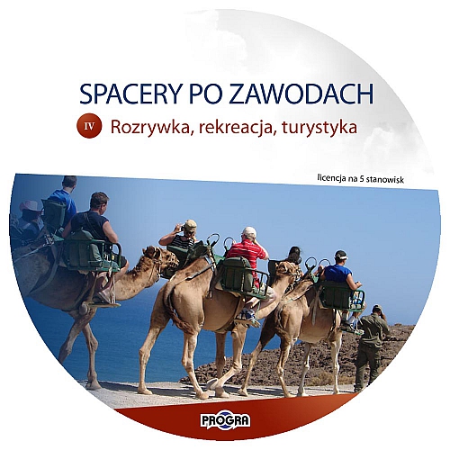 Spacery po zawodach - Branża 4