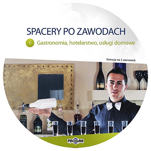 Spacery po zawodach - Branża 5