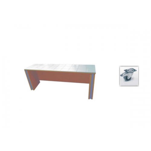 Stolik labolatoryjny modern 195 mobilny