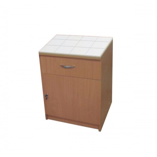 Stolik laboratoryjny mały