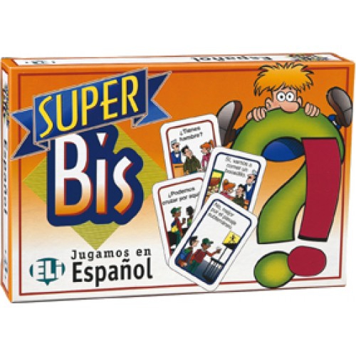 SUPER BIS Español - gra językowa