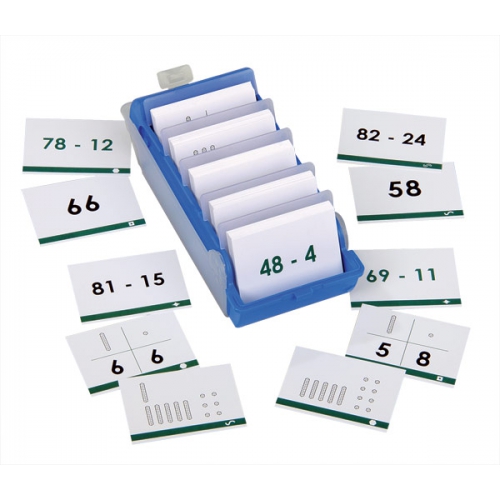 System dziesiętny - karty zadaniowe do 1000