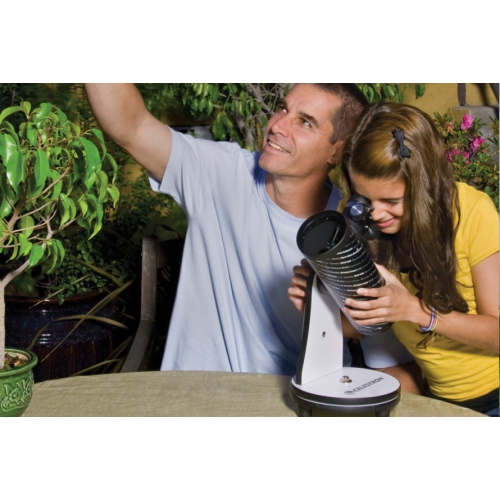 Teleskop Celestron FirstScope IYA 76