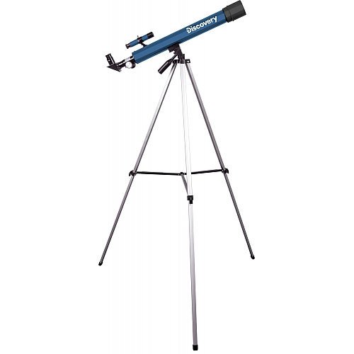 Teleskop Discovery Sky T50 z książką