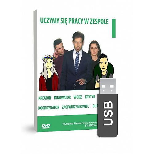Uczymy się pracy w zespole (USB)