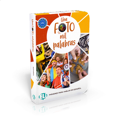 Una Foto mil palabras: karty z tematami do wypowiedzi