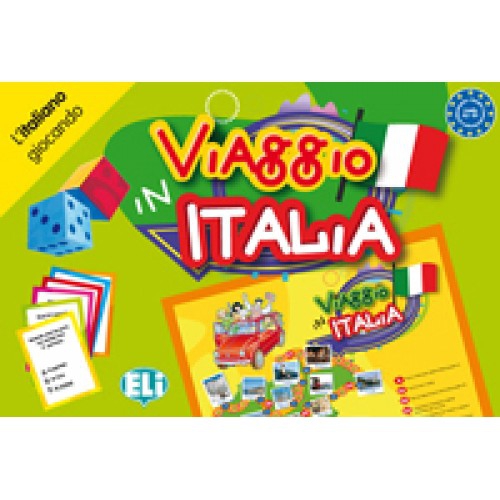 Viaggio in Italia - gra językowa