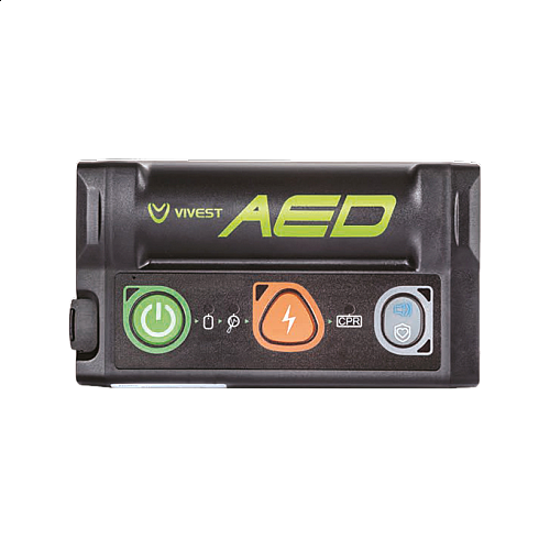 Defibrylator AED ViVest P1
