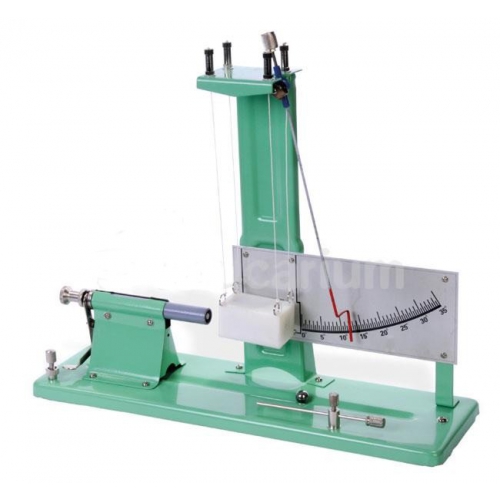 Wahadło balistyczne ze skalą