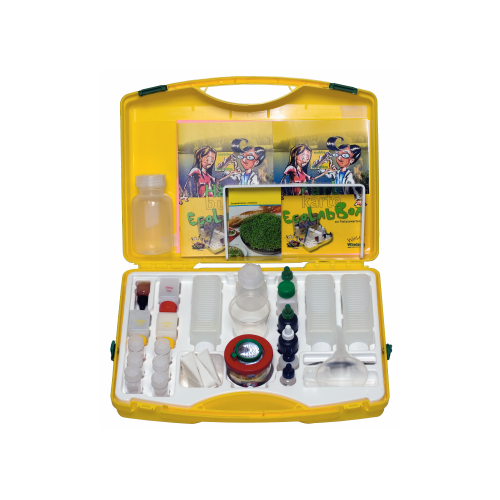 Walizka Eco-Badacza Ecolabox