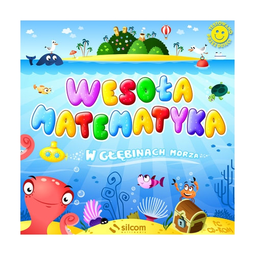 Didakta - Wesoła matematyka w głębinach morza