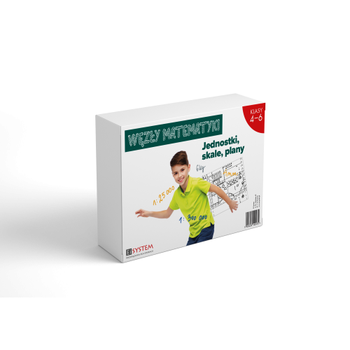 Węzły matematyki – Jednostki, skale, plany