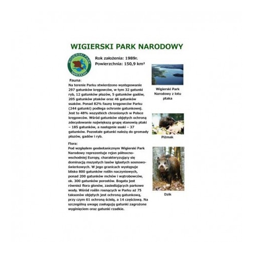 Wigierski Park Narodowy