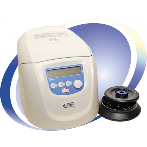 Wirówka laboratoryjna 200-15000 rpm