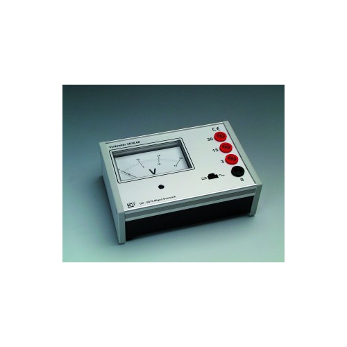 Woltomierz analogowy 381560